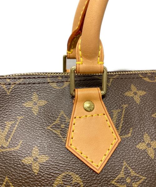LOUIS VUITTON（ルイ ヴィトン）LOUIS VUITTON (ルイ ヴィトン) スピーディ35/ハンドバッグ ブラウンの古着・服飾アイテム