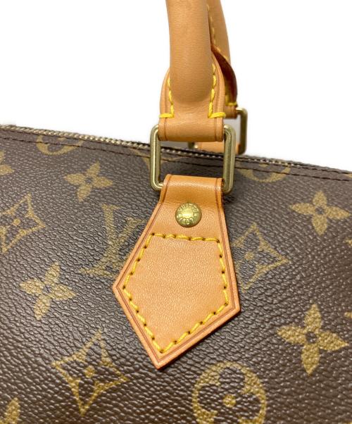 LOUIS VUITTON（ルイ ヴィトン）LOUIS VUITTON (ルイ ヴィトン) スピーディ35/ハンドバッグ ブラウンの古着・服飾アイテム