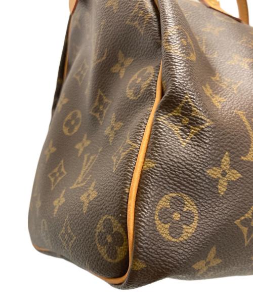LOUIS VUITTON（ルイ ヴィトン）LOUIS VUITTON (ルイ ヴィトン) スピーディ35/ハンドバッグ ブラウンの古着・服飾アイテム