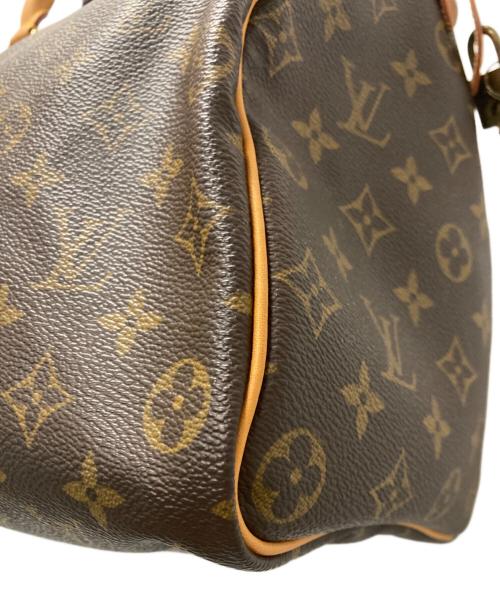 LOUIS VUITTON（ルイ ヴィトン）LOUIS VUITTON (ルイ ヴィトン) スピーディ35/ハンドバッグ ブラウンの古着・服飾アイテム