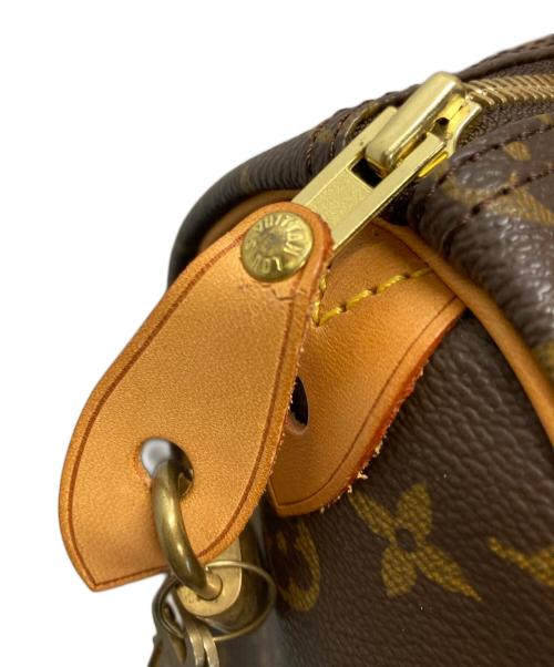 LOUIS VUITTON（ルイ ヴィトン）LOUIS VUITTON (ルイ ヴィトン) スピーディ35/ハンドバッグ ブラウンの古着・服飾アイテム