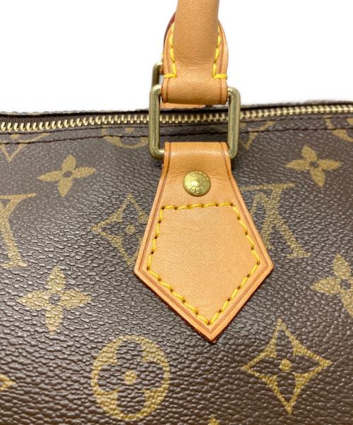 LOUIS VUITTON（ルイ ヴィトン）LOUIS VUITTON (ルイ ヴィトン) スピーディ35/ハンドバッグ ブラウンの古着・服飾アイテム
