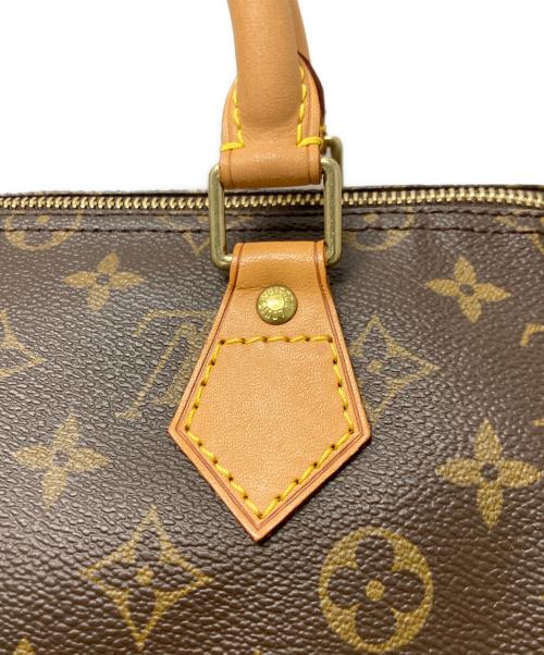 LOUIS VUITTON（ルイ ヴィトン）LOUIS VUITTON (ルイ ヴィトン) スピーディ35/ハンドバッグ ブラウンの古着・服飾アイテム