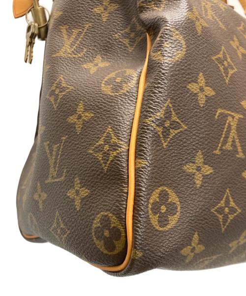 LOUIS VUITTON（ルイ ヴィトン）LOUIS VUITTON (ルイ ヴィトン) スピーディ35/ハンドバッグ ブラウンの古着・服飾アイテム
