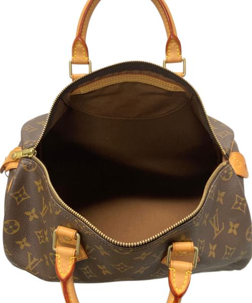 LOUIS VUITTON（ルイ ヴィトン）LOUIS VUITTON (ルイ ヴィトン) スピーディ35/ハンドバッグ ブラウンの古着・服飾アイテム