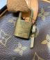 中古・古着 LOUIS VUITTON (ルイ ヴィトン) スピーディ35/ハンドバッグ ブラウン：120000円