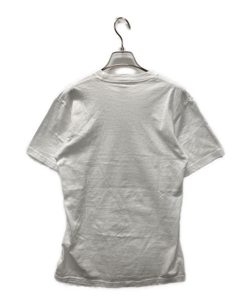 SUPREME（シュプリーム）SUPREME (シュプリーム) Kim in Rhinestonme Tee ホワイト サイズ:Sの古着・服飾アイテム