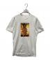 SUPREME（シュプリーム）の古着「Kim in Rhinestonme Tee」｜ホワイト