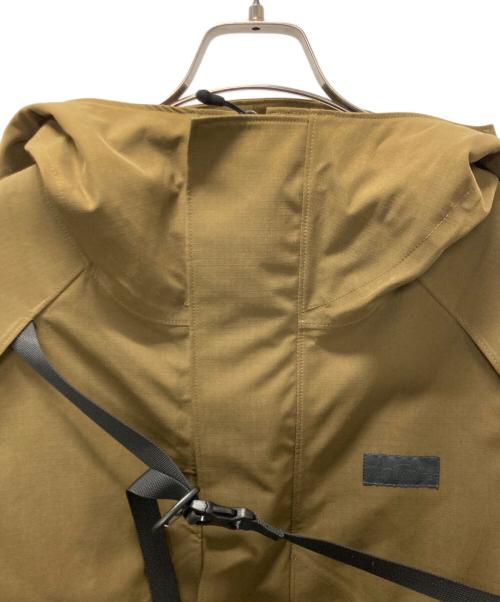WILD THINGS（ワイルドシングス）WILD THINGS (ワイルドシングス) Adam et Rope (アダム エ ロペ) 別注 TOOLSTRAP DENALI JACKET/ツールストラップデナリジャケット ブラウン サイズ:Lの古着・服飾アイテム