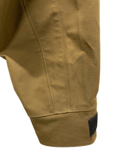 WILD THINGS（ワイルドシングス）WILD THINGS (ワイルドシングス) Adam et Rope (アダム エ ロペ) 別注 TOOLSTRAP DENALI JACKET/ツールストラップデナリジャケット ブラウン サイズ:Lの古着・服飾アイテム