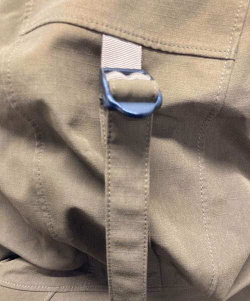 WILD THINGS（ワイルドシングス）WILD THINGS (ワイルドシングス) Adam et Rope (アダム エ ロペ) 別注 TOOLSTRAP DENALI JACKET/ツールストラップデナリジャケット ブラウン サイズ:Lの古着・服飾アイテム