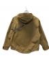 WILD THINGS (ワイルドシングス) Adam et Rope (アダム エ ロペ) 別注 TOOLSTRAP DENALI JACKET/ツールストラップデナリジャケット ブラウン サイズ:L：14000円