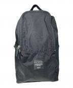 marimekkoマリメッコ）の古着「RATIA リュック」｜ブラック