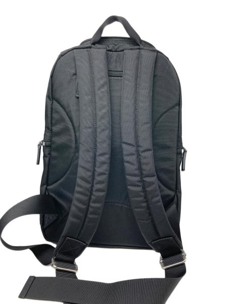 marimekko（マリメッコ）marimekko (マリメッコ) RATIA リュック ブラックの古着・服飾アイテム