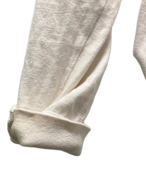 HUMAN MADE（ヒューマンメイド）HUMAN MADE (ヒューマンメイド) GRAPHIC L/S T-SHIRT ホワイト サイズ:Fの古着・服飾アイテム