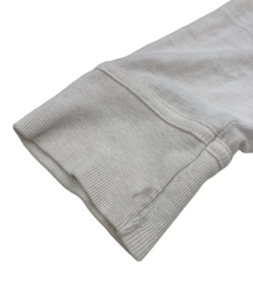 HUMAN MADE（ヒューマンメイド）HUMAN MADE (ヒューマンメイド) GRAPHIC L/S T-SHIRT ホワイト サイズ:Fの古着・服飾アイテム