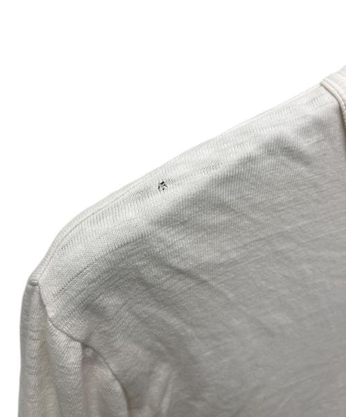 HUMAN MADE（ヒューマンメイド）HUMAN MADE (ヒューマンメイド) GRAPHIC L/S T-SHIRT ホワイト サイズ:Fの古着・服飾アイテム