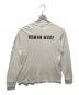 HUMAN MADE (ヒューマンメイド) GRAPHIC L/S T-SHIRT ホワイト サイズ:F：10000円