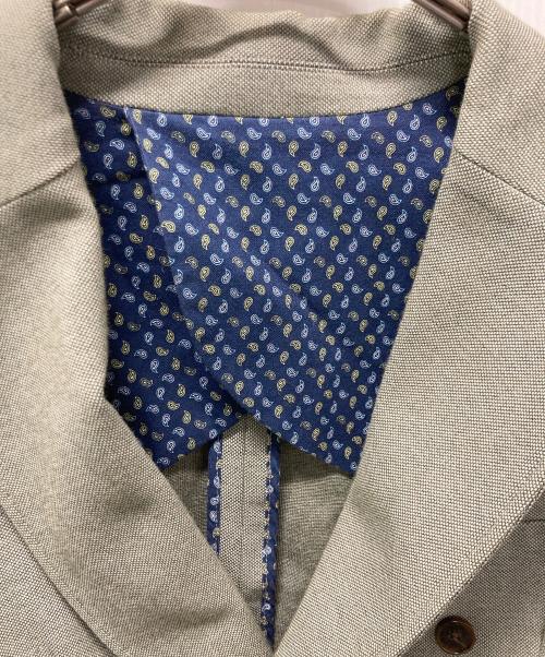BROOKS BROTHERS（ブルックスブラザーズ）BROOKS BROTHERS (ブルックスブラザーズ) ダブルテーラードジャケット グレー サイズ:Mの古着・服飾アイテム