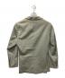 BROOKS BROTHERS (ブルックスブラザーズ) ダブルテーラードジャケット グレー サイズ:M：15000円
