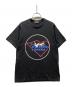 Hysteric Glamour（ヒステリックグラマー）の古着「HYSTERIC LOVERS Tシャツ」｜グレー