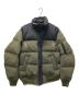sacai（サカイ）の古着「classic Puffer Jacket」｜カーキ×ブラック
