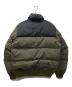 sacai (サカイ) classic Puffer Jacket カーキ×ブラック サイズ:2：60000円