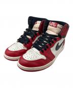 NIKEナイキ）の古着「Air Jordan 1 High OG 