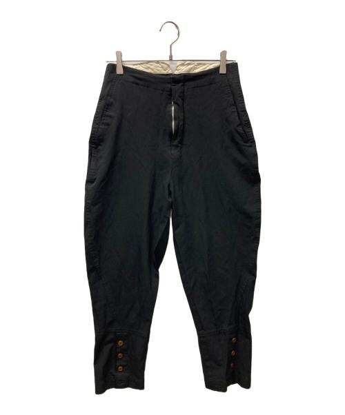 COMME des GARCONS COMME des GARCONS（コムデギャルソン コムデギャルソン）COMME des GARCONS COMME des GARCONS (コムデギャルソン コムデギャルソン) ジョッキーパンツ ブラック サイズ:Sの古着・服飾アイテム