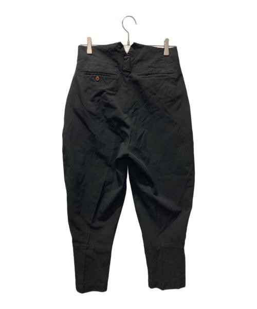 COMME des GARCONS COMME des GARCONS（コムデギャルソン コムデギャルソン）COMME des GARCONS COMME des GARCONS (コムデギャルソン コムデギャルソン) ジョッキーパンツ ブラック サイズ:Sの古着・服飾アイテム
