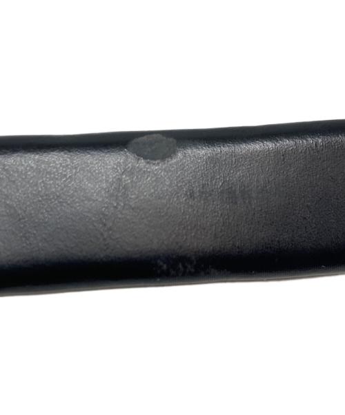 tricot COMME des GARCONS（トリココムデギャルソン）tricot COMME des GARCONS (トリココムデギャルソン) ウエスタンベルト ブラックの古着・服飾アイテム