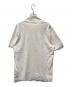 COMME des GARCONS HOMME (コムデギャルソン オム) プリントTシャツ ホワイト サイズ:L：6000円