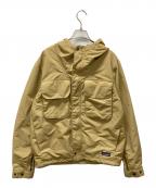 Patagoniaパタゴニア）の古着「イスマスユーティリティジャケット」｜ベージュ