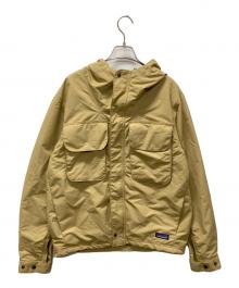 Patagonia（パタゴニア）の古着「イスマスユーティリティジャケット」｜ベージュ