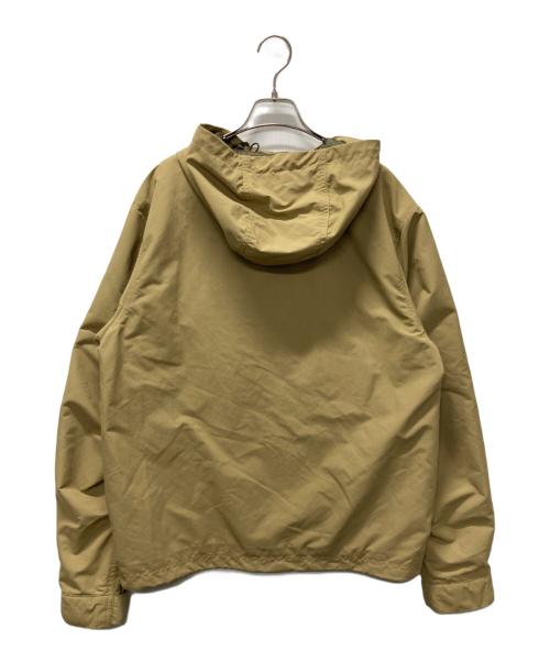 Patagonia（パタゴニア）Patagonia (パタゴニア) イスマスユーティリティジャケット ベージュ サイズ:Sの古着・服飾アイテム