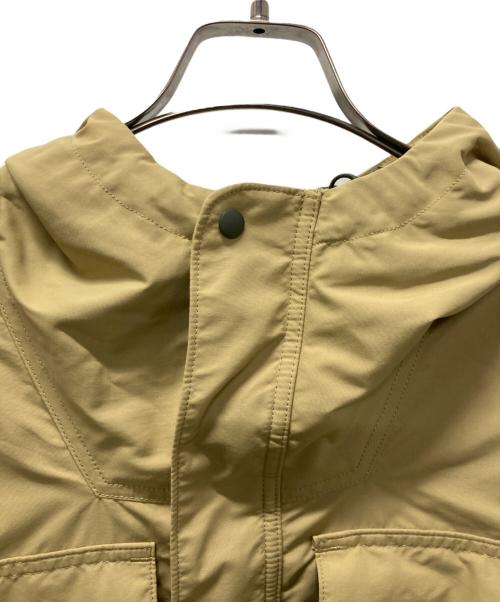Patagonia（パタゴニア）Patagonia (パタゴニア) イスマスユーティリティジャケット ベージュ サイズ:Sの古着・服飾アイテム