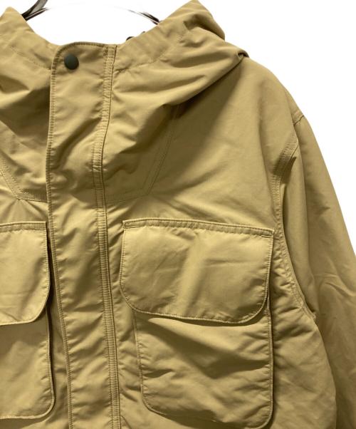 Patagonia（パタゴニア）Patagonia (パタゴニア) イスマスユーティリティジャケット ベージュ サイズ:Sの古着・服飾アイテム