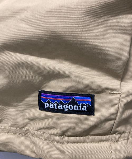 Patagonia（パタゴニア）Patagonia (パタゴニア) イスマスユーティリティジャケット ベージュ サイズ:Sの古着・服飾アイテム