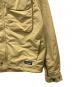 中古・古着 Patagonia (パタゴニア) イスマスユーティリティジャケット ベージュ サイズ:S：16000円