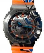 CASIOカシオ）の古着「G-SHOCK/GM-2100SS-1AJR」