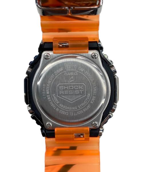 CASIO（カシオ）CASIO (カシオ) G-SHOCK/GM-2100SS-1AJRの古着・服飾アイテム