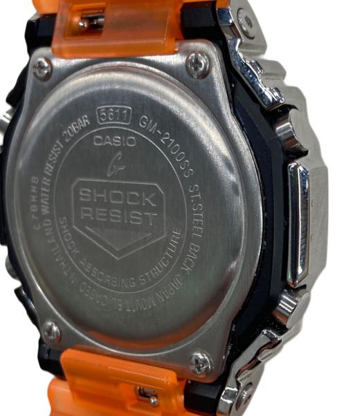 CASIO（カシオ）CASIO (カシオ) G-SHOCK/GM-2100SS-1AJRの古着・服飾アイテム