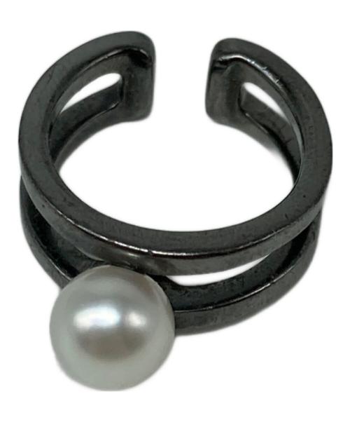 MIKIMOTO（ミキモト）MIKIMOTO (ミキモト) PASSIONOIR パールイヤーカフの古着・服飾アイテム