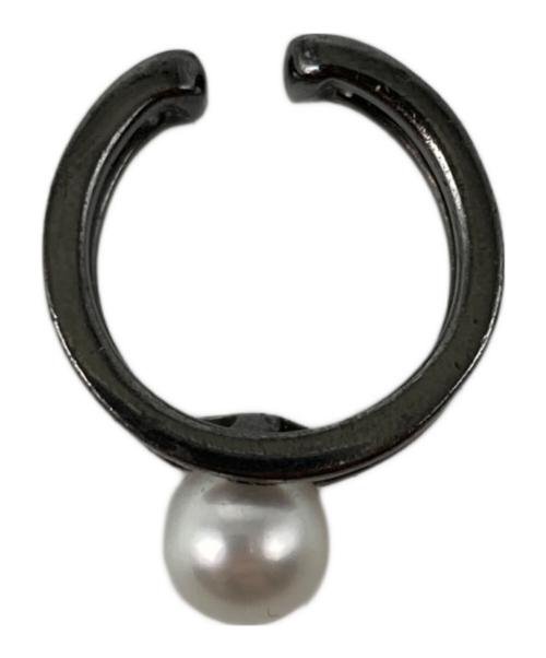 MIKIMOTO（ミキモト）MIKIMOTO (ミキモト) PASSIONOIR パールイヤーカフの古着・服飾アイテム