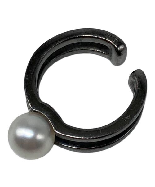 MIKIMOTO（ミキモト）MIKIMOTO (ミキモト) PASSIONOIR パールイヤーカフの古着・服飾アイテム