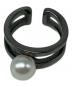 MIKIMOTO (ミキモト) PASSIONOIR パールイヤーカフ：18000円