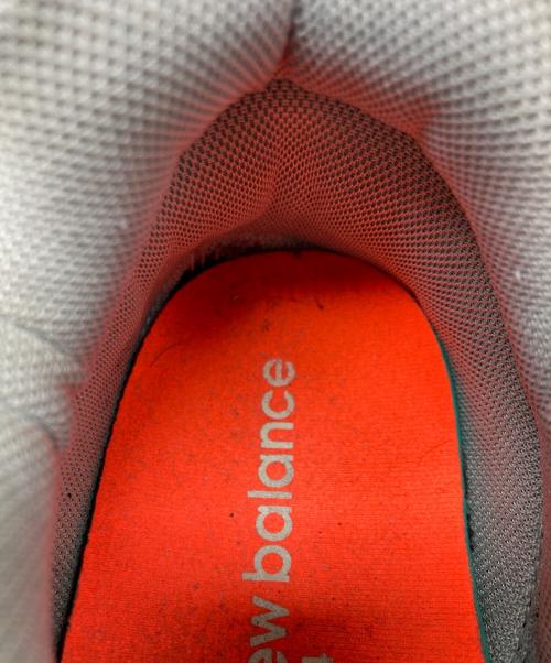 NEW BALANCE（ニューバランス）NEW BALANCE (ニューバランス) 990v3 MiUSA Elephant Grey Navy グレー サイズ:29.5cmの古着・服飾アイテム