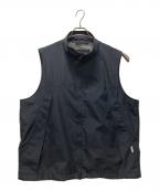 FREAK'S STORE×PHENIXフリークスストア×フェニックス）の古着「GORE-TEX INFINIUM VEST」｜ブラック