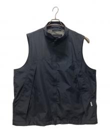 FREAK'S STORE×PHENIX（フリークスストア×フェニックス）の古着「GORE-TEX INFINIUM VEST」｜ブラック