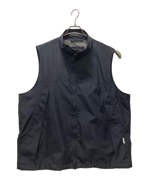 FREAK'S STORE（フリークスストア）FREAK'S STORE (フリークスストア) PHENIX (フェニックス) GORE-TEX INFINIUM VEST ブラック サイズ:Lの古着・服飾アイテム